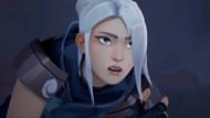 Valorant - Jett (Image via Riot Games)